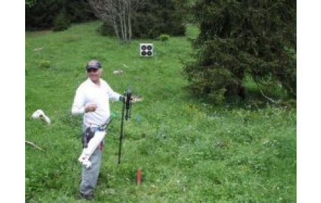 Tir en campagne, trophée des Glières